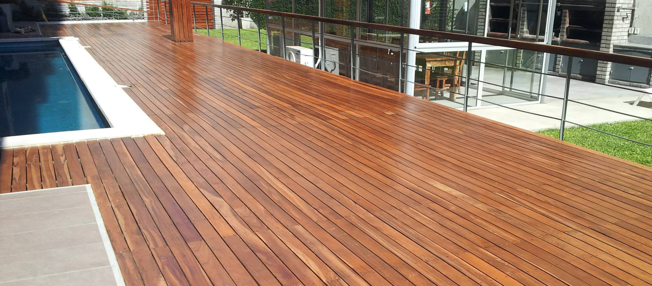 BA Flooring & Decks